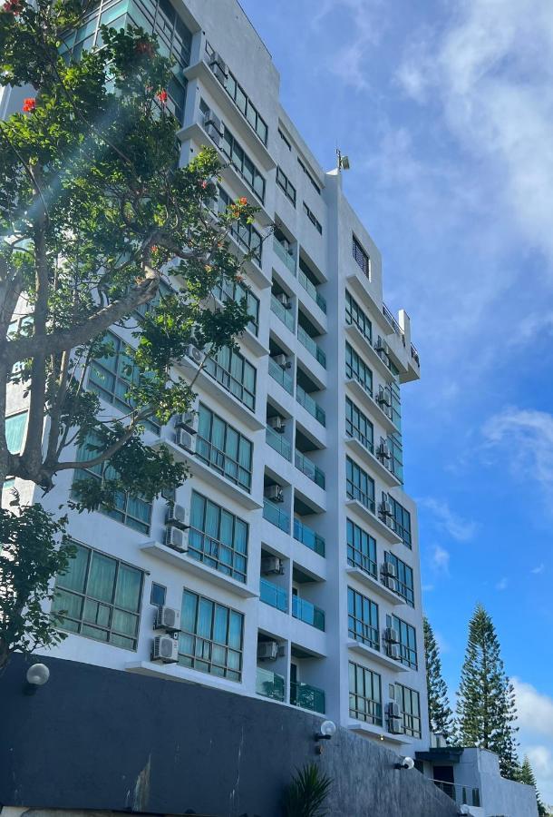 One Tagaytay Place Hotel Suites Official Account Tagaytay City Exterior photo