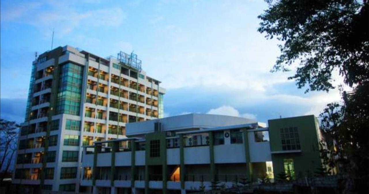 One Tagaytay Place Hotel Suites Official Account Tagaytay City Exterior photo
